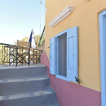 Perivoli Studio * Symi